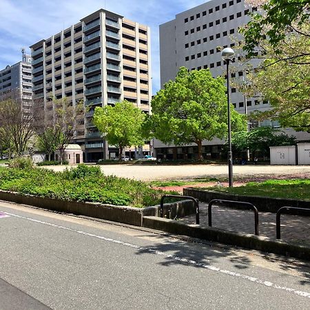 Parkside Inn Hakata Fukuoka  Exterior foto
