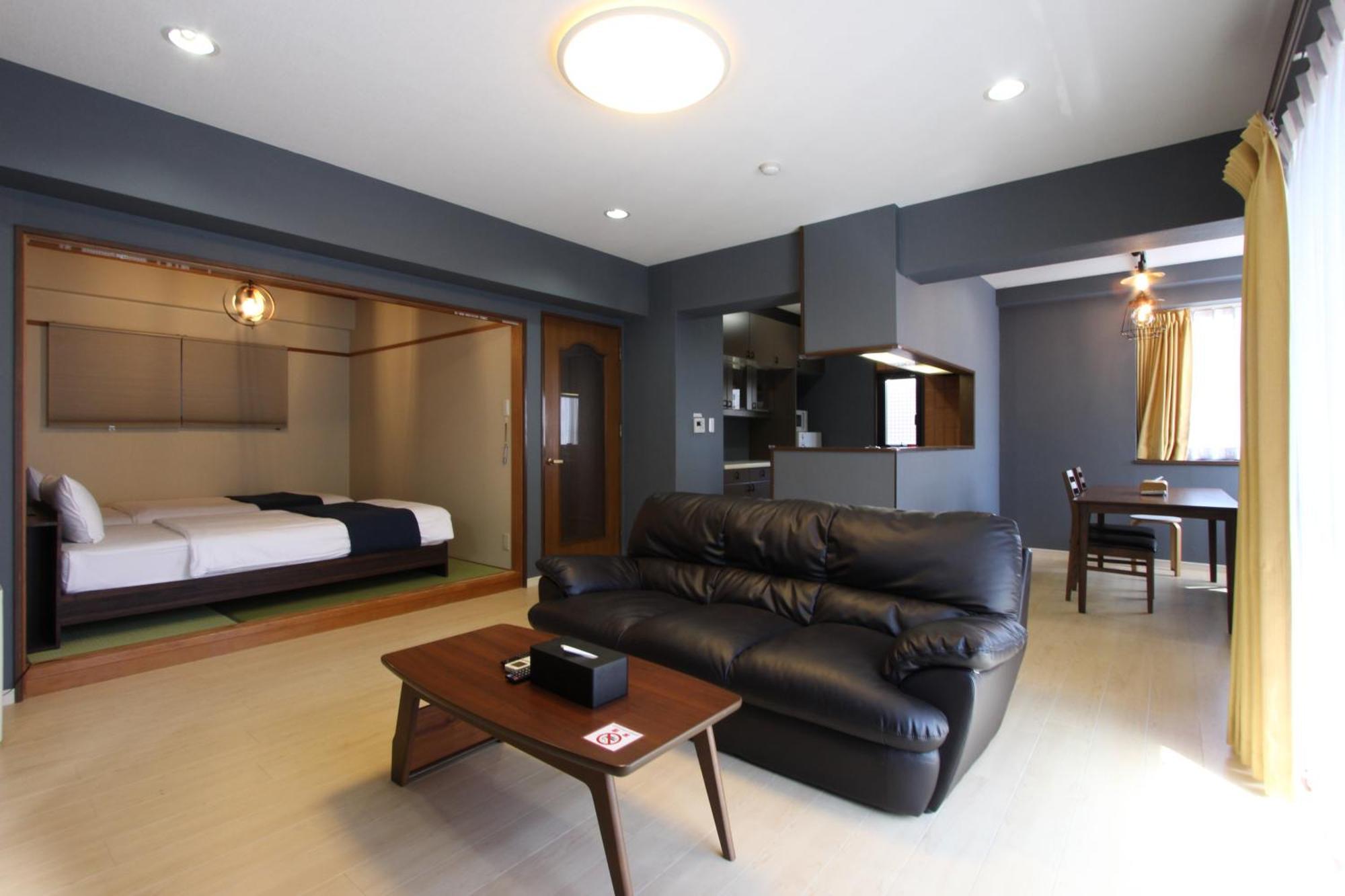 Parkside Inn Hakata Fukuoka  Exterior foto